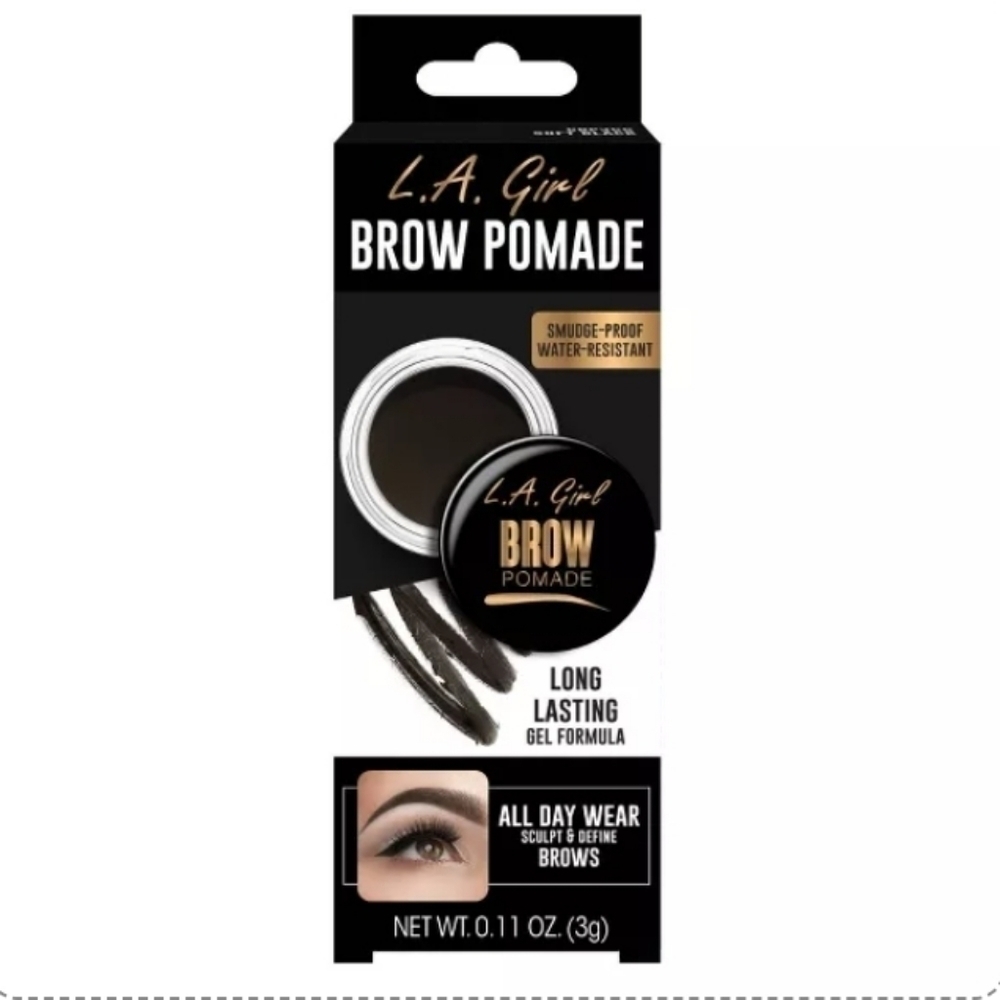 LAST ONE 🔥 L.A. GIRL brow pomade Sculp & Define Brow Gel